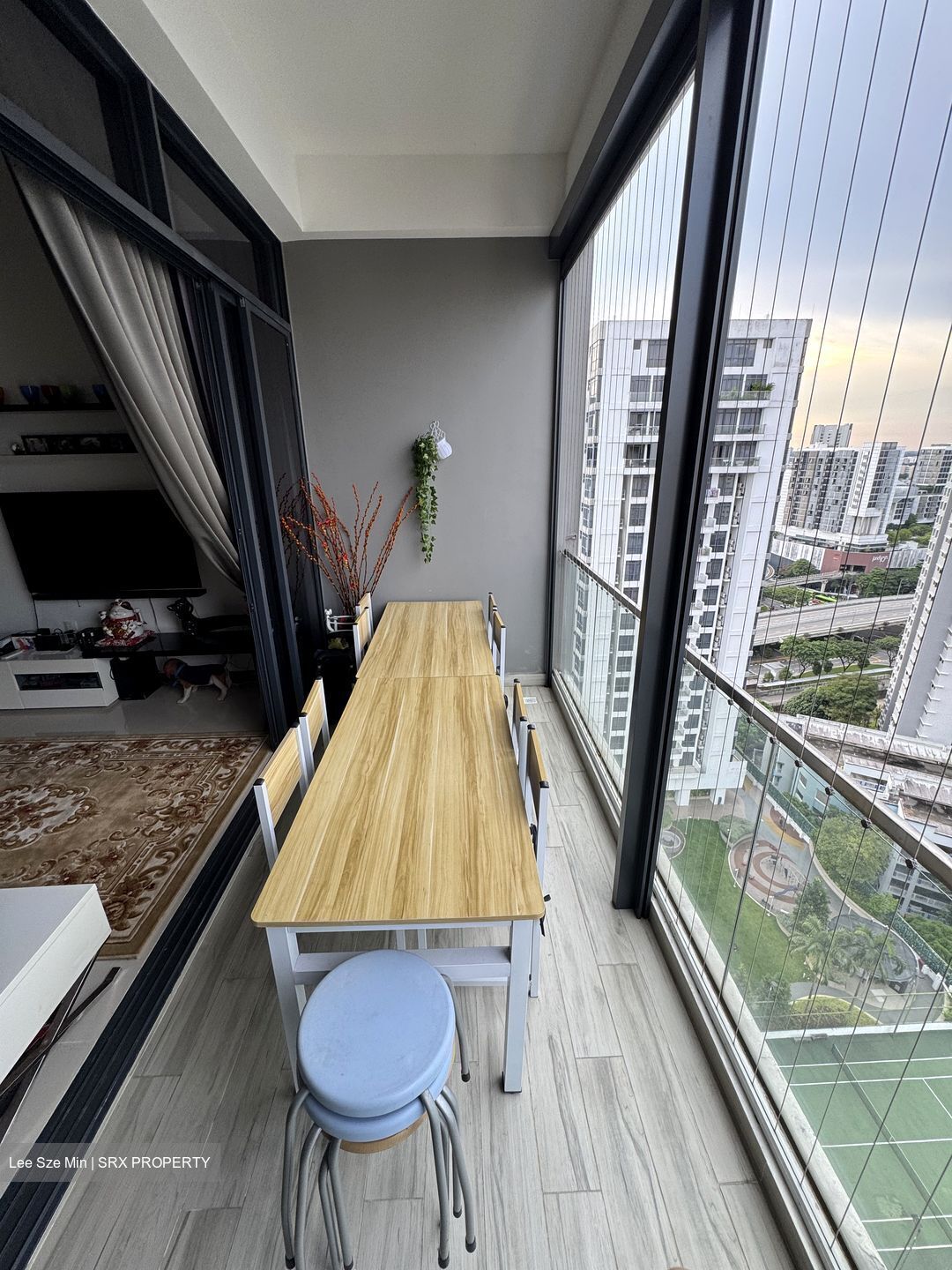 Hillion Residences (D23), Apartment #449715141